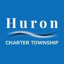 Town of Huron logo