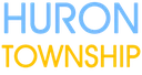 Town of Huron logo