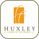 City of Huxley logo