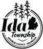 Town of Ida logo