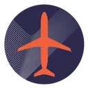 Casper/Natrona County International Airport Authority logo
