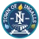 Town of Ingalls logo