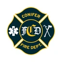Inter-Canyon Fire Protection District logo