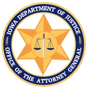 Iowa Office of the Attorney General | Crime Victim Assistance Board logo