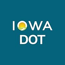 Iowa Department of Transportation | Transportation Commission logo