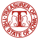 Iowa Treasurer of State | State of Iowa logo