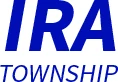 Town of Ira logo