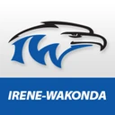 Irene-Wakonda School District 13-3 logo