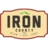 Iron County logo