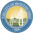 City of Ironton city logo