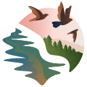 Town of Iroquois Falls logo