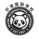 Irvine International Academy District logo