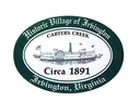 Town of Irvington logo