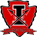 Iraan-Sheffield Collegiate Independent School District logo