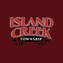 Town of Island Creek logo