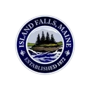 Town of Island Falls logo