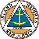 Borough of Island Heights logo
