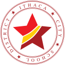 Ithaca City School District logo