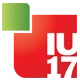 BLaST IU 17 logo
