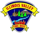 Illinois Valley Rural Fire Protection District logo