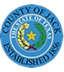 Jack County logo