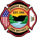 Jackson Valley Fire Protection District logo