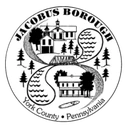 Borough of Jacobus logo