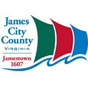 City of James logo