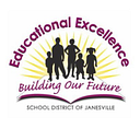 Janesville School District logo