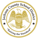 Jackson County School District logo
