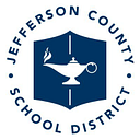 Jefferson County School District logo