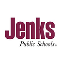 Jenks Public Schools logo