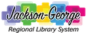 Jackson-george Regional Library logo