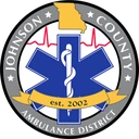 Johnson County Ambulance District logo