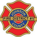 Johnson County Fire District # 1 logo