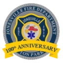 Jonesville Fire Protection District logo
