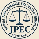 Montana Judicial Performance Evaluation Commission | State of Montana logo