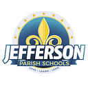 Jefferson Parish School District logo