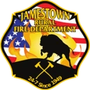 Jamestown Rural Fire Protection District logo