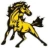 Jefferson Jr./sr. High School logo
