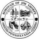Borough of Jim Thorpe logo