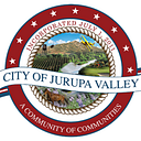 City of Jurupa Valley logo