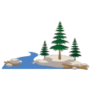 Town of Kapuskasing logo