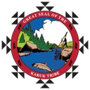 Karuk Tribe of California logo
