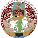 Organized Village of Kasaan (IRA) logo
