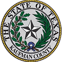 Kaufman County logo