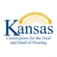 Kansas Commission for the Deaf and Hard of Hearing | State of Kansas logo