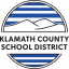 Klamath County School District logo