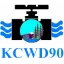 King County Water District 90 logo