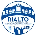Rialto Unified logo